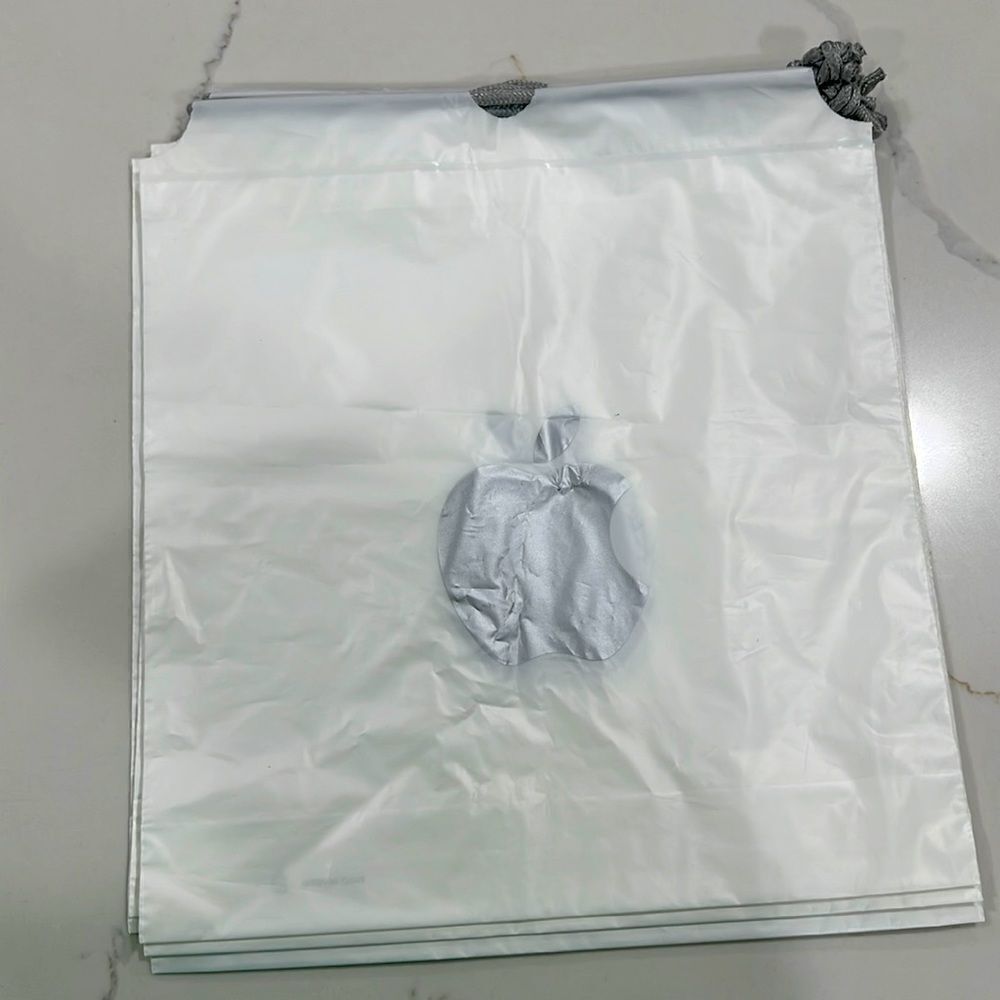 Apple bag bundle 7